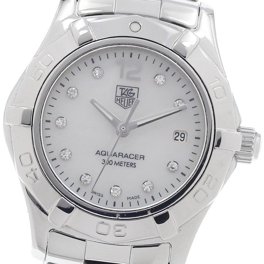 TAG HEUER（タグ・ホイヤー） TAG HEUER WAF1415 アクアレーサー 10P 