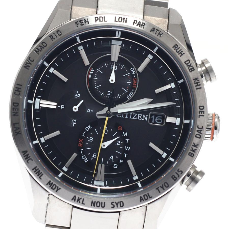 CITIZEN（シチズン） CITIZEN AT8181-63E/H800-T025862 アテッサ エコ