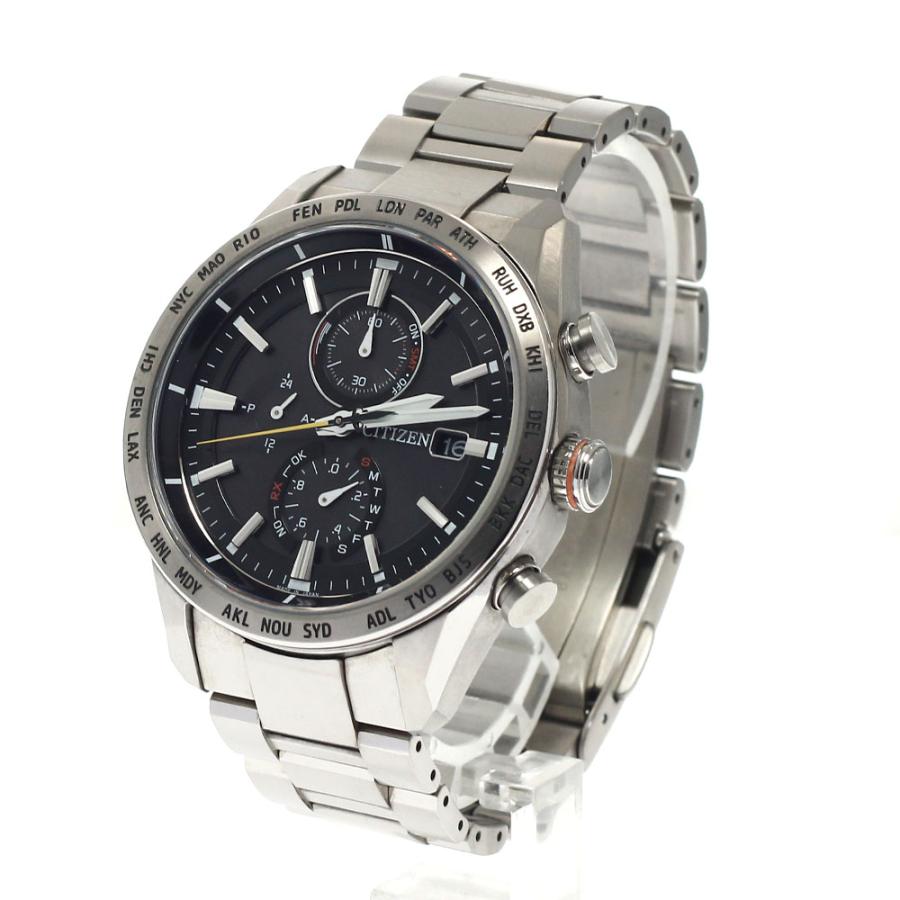 CITIZEN（シチズン） CITIZEN AT8181-63E/H800-T025862 アテッサ エコ