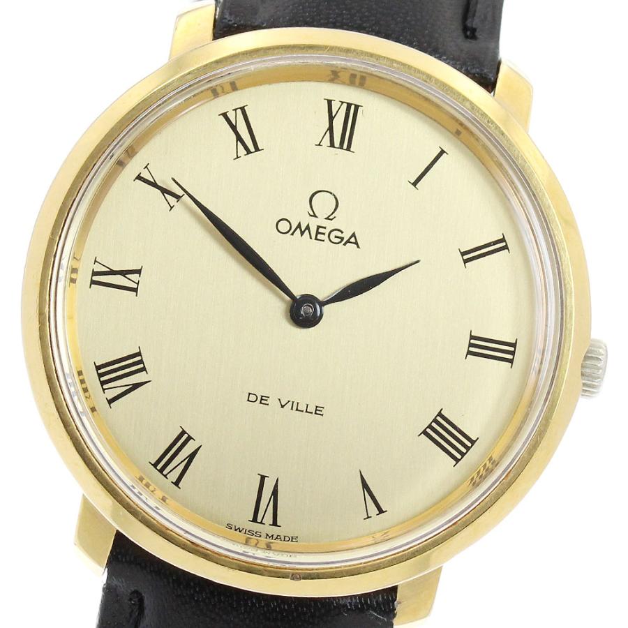 OMEGA（オメガ） OMEGA T00L 104 デビル ヴィンテージ 手巻き メンズ 