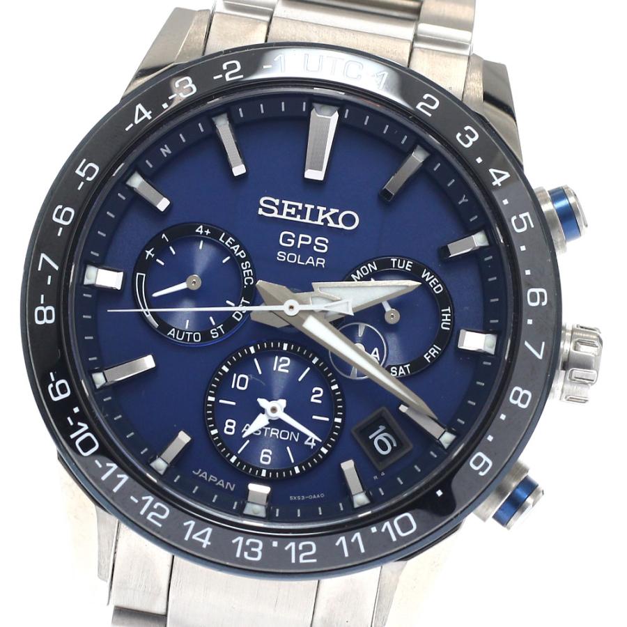 セイコー SEIKO SBXC015/5X53-0AE0 アストロン デイデイト ソーラー電波 メンズ _969696 SEIKO（セイコー） SEIKO SBXC015/5X53-0AE0 アストロン デイデイト
