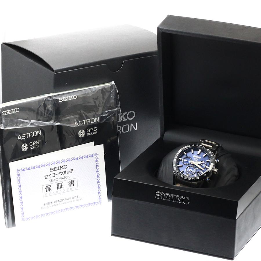SEIKO（セイコー） SEIKO SBXC015/5X53-0AE0 アストロン デイデイト