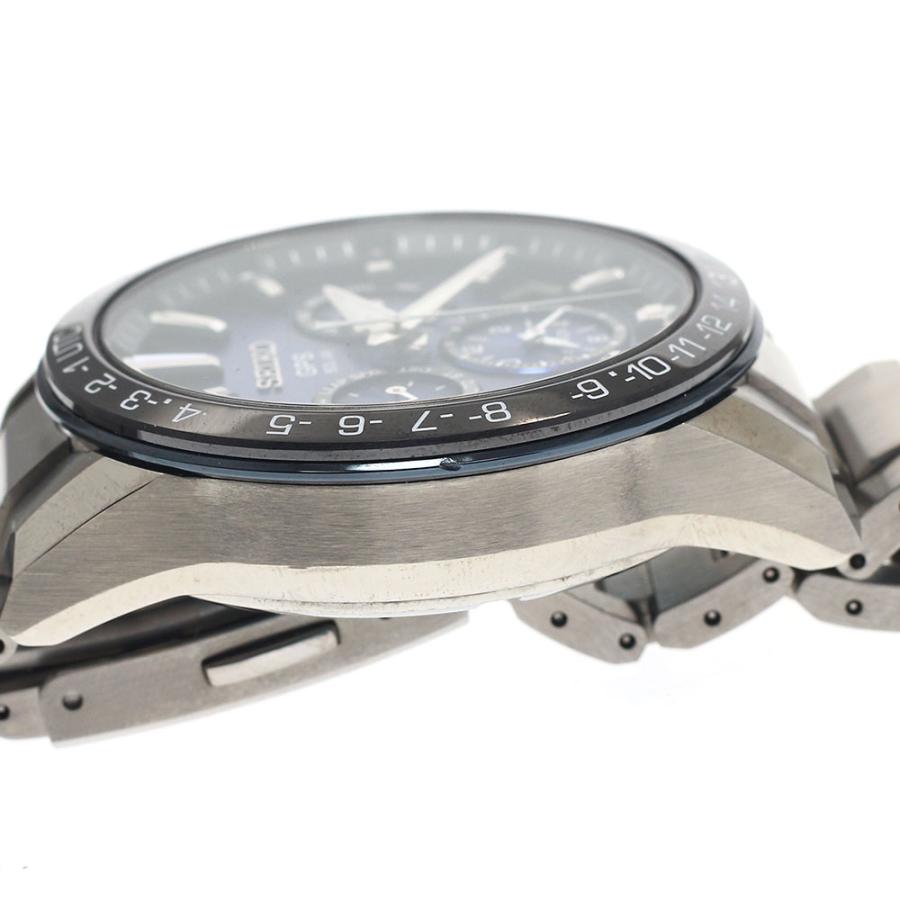セイコー SEIKO SBXC015/5X53-0AE0 アストロン デイデイト ソーラー電波 メンズ 美品 箱・保証書付き_949139 SEIKO（セイコー） SEIKO SBXC015/5X53-0AE0 アストロン デイデイト