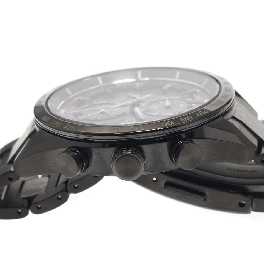 シチズン CITIZEN AT8287-62E/H800-A1CN20C アテッサ ACT Line HAKUTO-R ソーラー電波 メンズ 美品 箱付き_949151の画像
