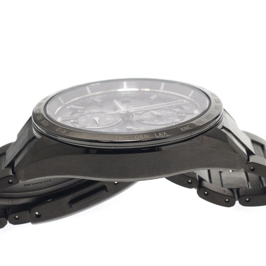 シチズン CITIZEN AT8287-62E/H800-A1CN20C アテッサ ACT Line HAKUTO-R ソーラー電波 メンズ 美品 箱付き_949151の画像