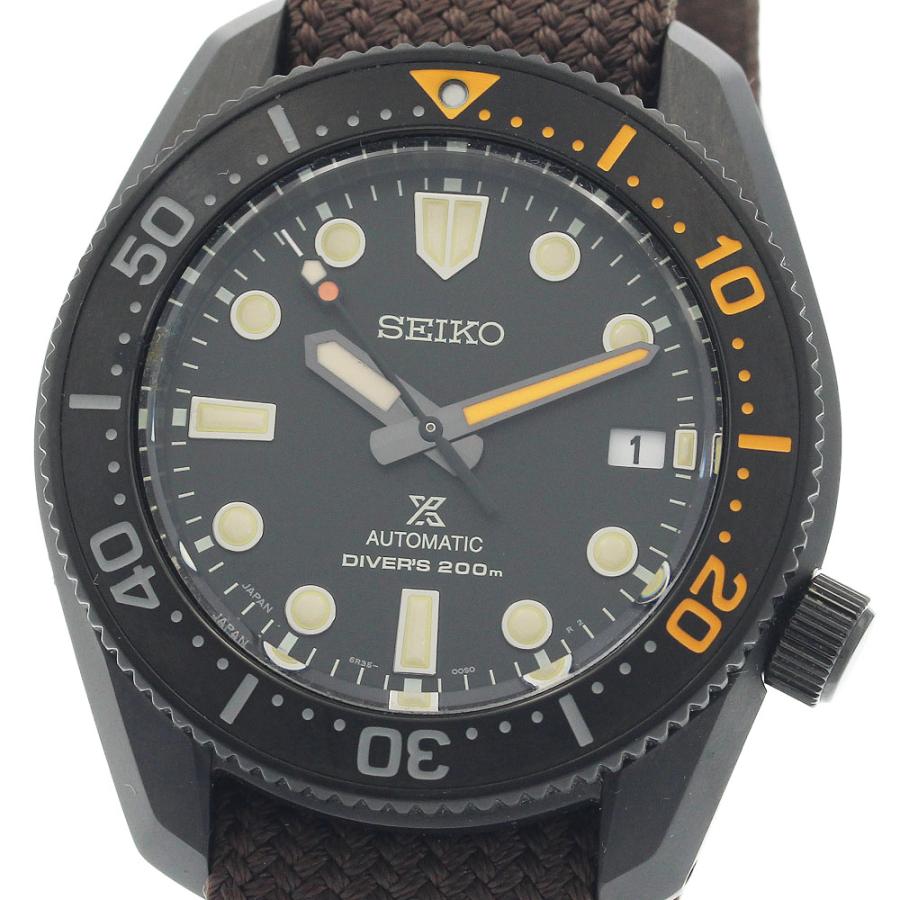 c*o様 SEIKO SBDC155 自動巻きダイバーズウォッチ 本体 SEIKO（セイコー） SEIKO SBDC155/6R35-01X0 プロスペックス ダイバー