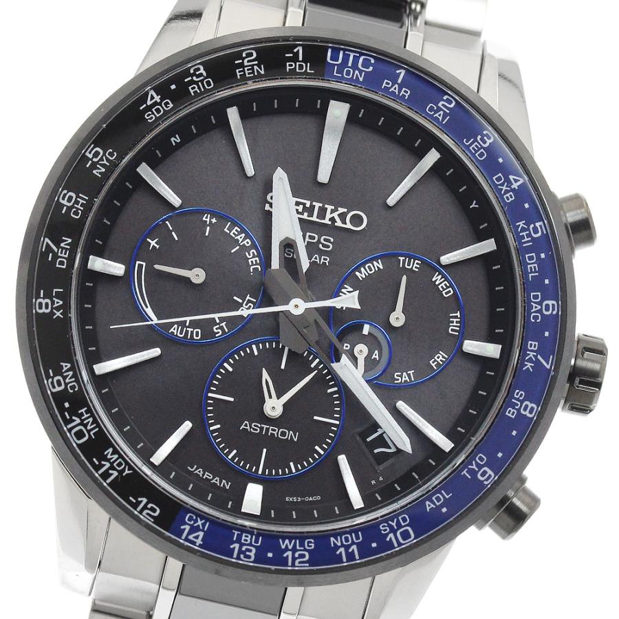 SEIKO（セイコー） SEIKO SBXC009/5X53-0AD0 アストロン GPS ソーラー