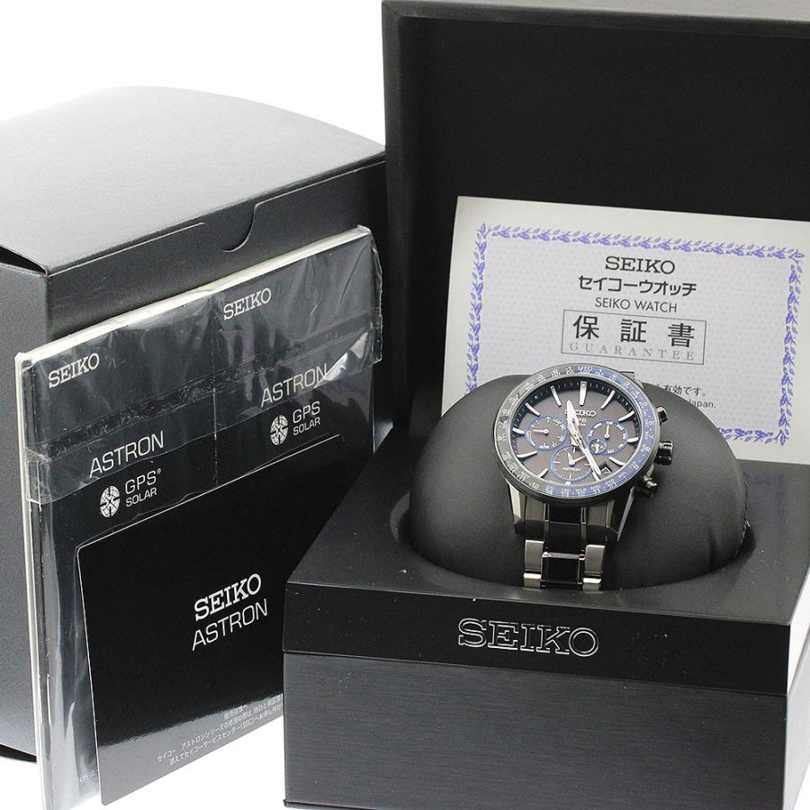 SEIKO（セイコー） SEIKO SBXC009/5X53-0AD0 アストロン GPS ソーラー