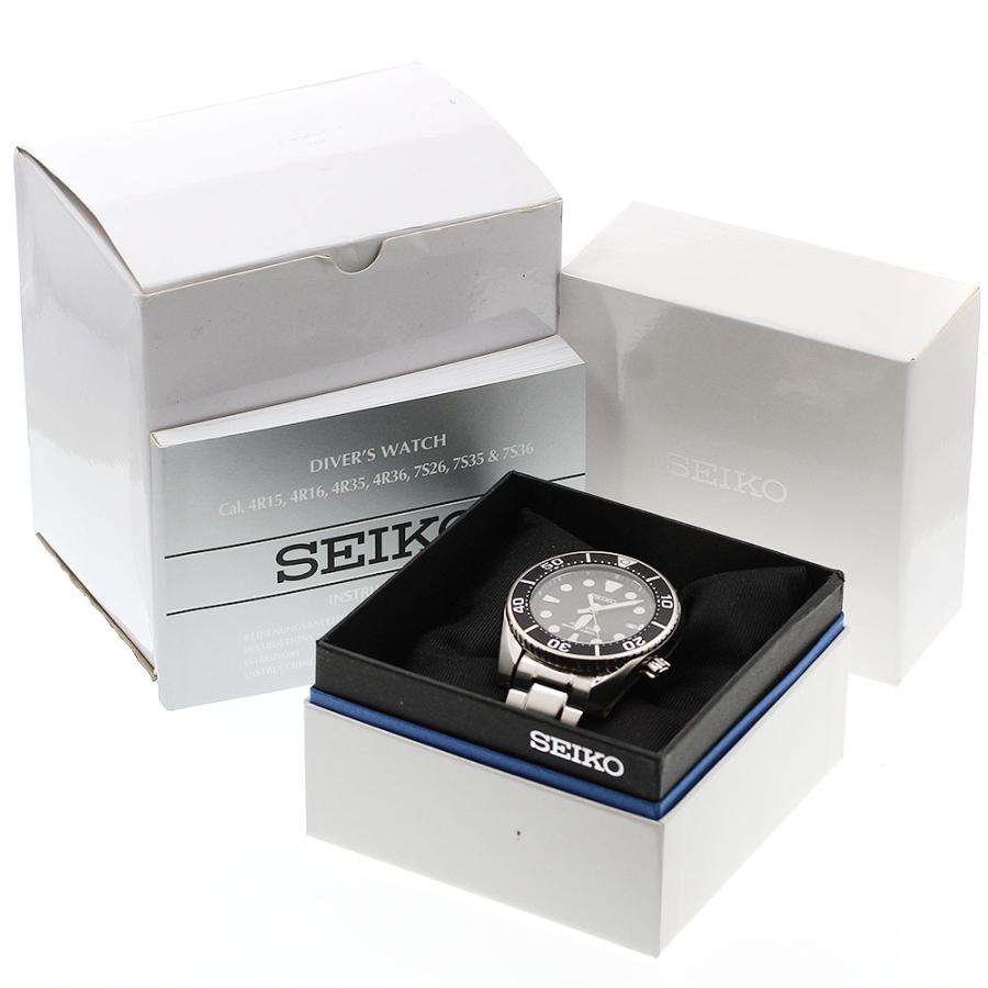セイコー SEIKO SBDC083/6R35-00A0 プロスペックス ダイバースキューバ デイト 自動巻き メンズ 箱付き_949196の画像