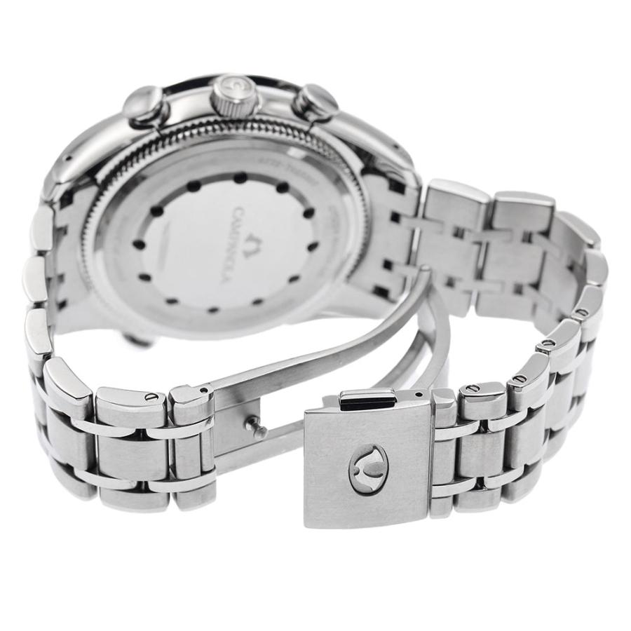 シチズン CITIZEN AH4080-52A/6772-T025307 カンパノラ グランドコンプリケーション ムーンフェイズ クォーツ メンズ 良品 _949202の画像