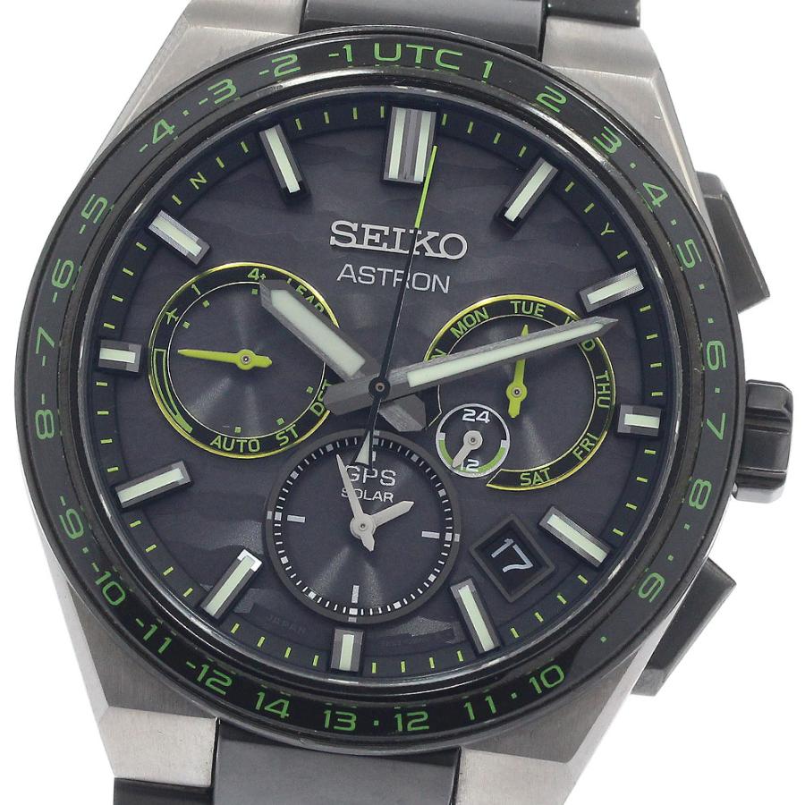 セイコー SEIKO SBXC139/5X53-0CE0 アストロン ネクスター 2023 1200本限定モデル ソーラー電波 メンズ 極美品 箱・保証書付き_964245 SEIKO（セイコー） SEIKO SBXC139/5X53-0CE0 アストロン ネクスター