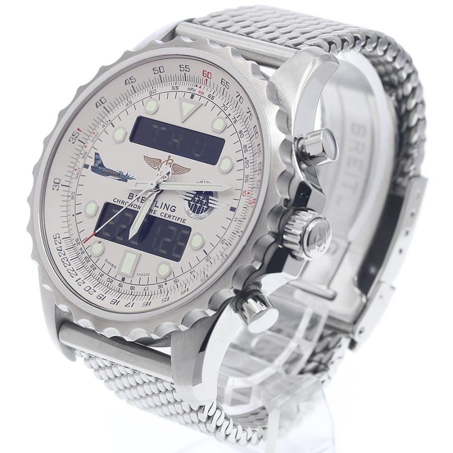 ブライトリング（BREITLING） BREITLING A78365 クロノスペース 多機能