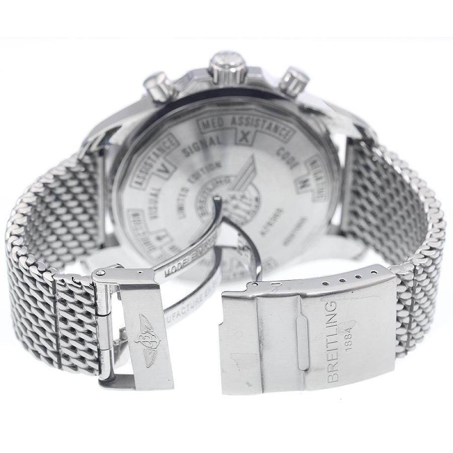 ブライトリング（BREITLING） BREITLING A78365 クロノスペース 多機能