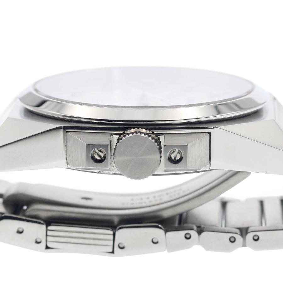 シチズン CITIZEN NB6010-81A/9051-S125731 831 メカニカル シリーズエイト 自動巻き メンズ 極美品 箱・保証書付き_949238の画像
