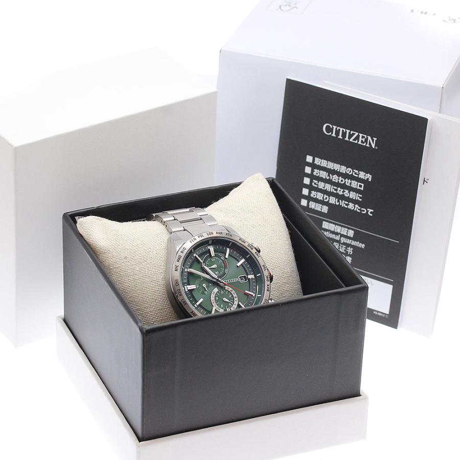 CITIZEN（シチズン） CITIZEN AT8181-63W/H800-T027016 アテッサ 