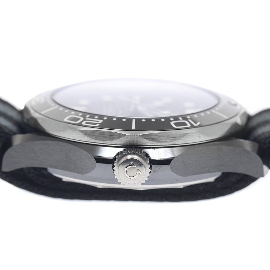 オメガ OMEGA 210.92.44.20.01.002 シーマスター ダイバー 300M コーアクシャル 自動巻き メンズ 良品 保証書付き_949328 OMEGA（オメガ） OMEGA 210.92.44.20.01.002 シーマスター ダイバー
