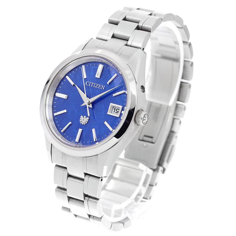 シチズン CITIZEN AQ4100-57M/A060-A1CT403 ザ・シチズン 世界限定250本 ソーラー メンズ 良品 箱・保証書付き_949404 CITIZEN（シチズン） CITIZEN AQ4100-57M/A060-A1CT403 ザ・シチズン