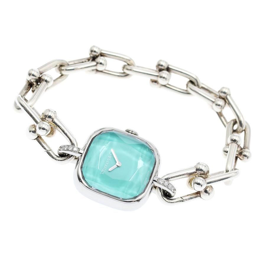 ティファニー TIFFANY&Co. 73332052 ハードウェア ウォッチ クォーツ レディース _949474 TIFFANY&Co.（ティファニー） TIFFANY&Co. 73332052 ハードウェア