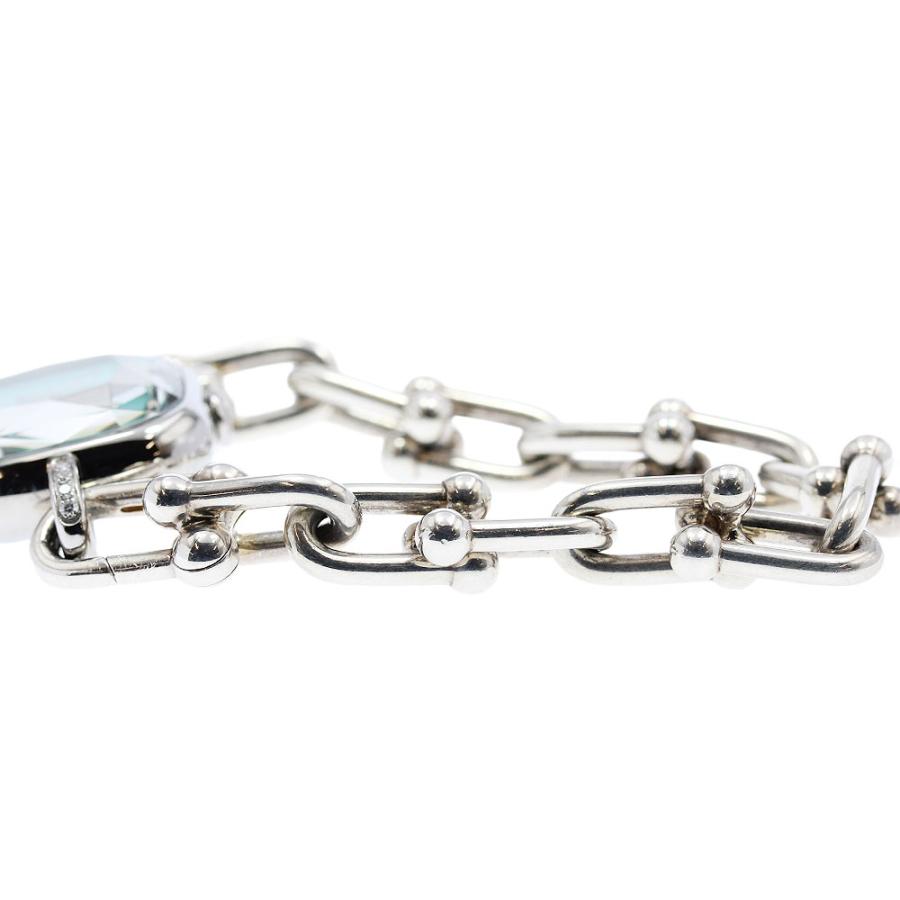 ティファニー TIFFANY&Co. 73332052 ハードウェア ウォッチ クォーツ レディース _949474 TIFFANY&Co.（ティファニー） TIFFANY&Co. 73332052 ハードウェア