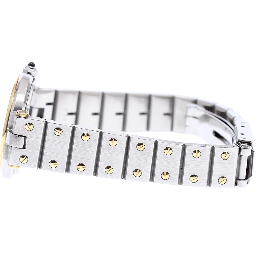 カルティエ CARTIER 84038288 サントスラウンドSM クォーツ レディース _949475 Cartier（カルティエ） CARTIER 84038288 サントスラウンドSM クォーツ