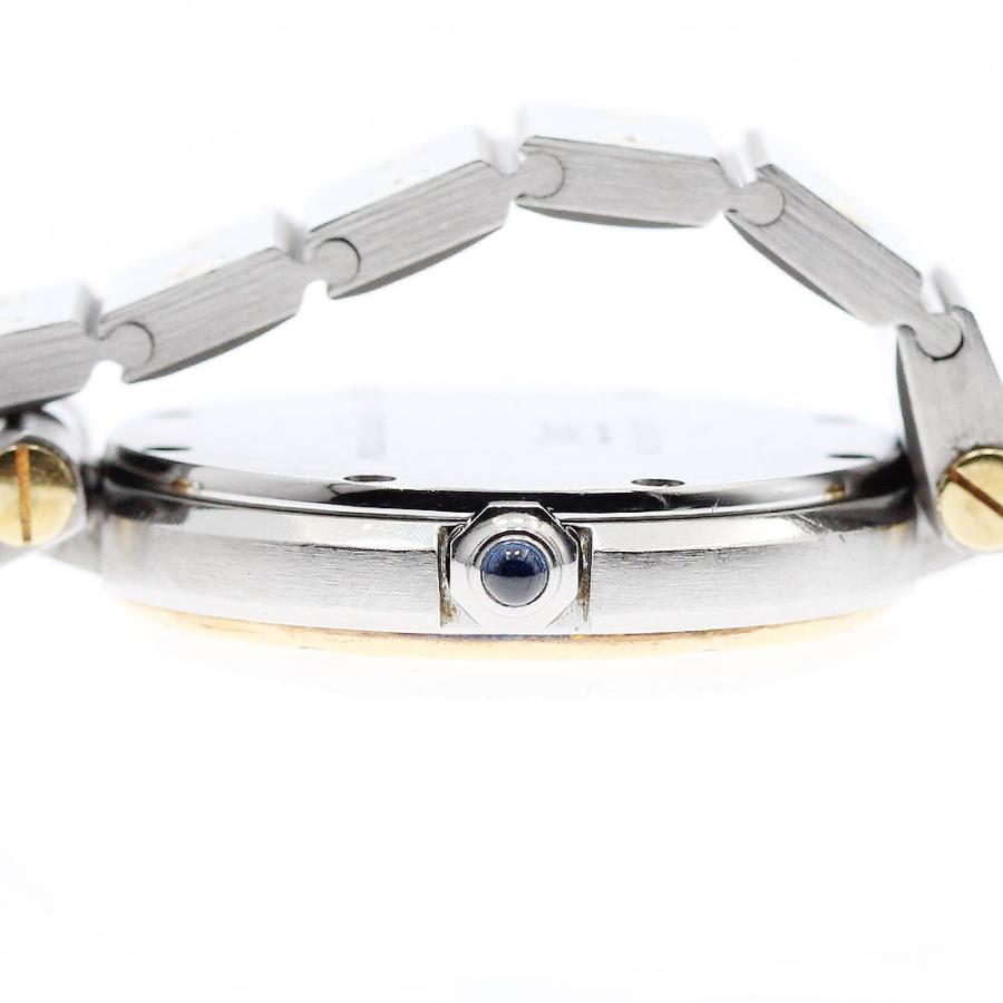 カルティエ CARTIER 84038288 サントスラウンドSM クォーツ レディース _949475 Cartier（カルティエ） CARTIER 84038288 サントスラウンドSM クォーツ