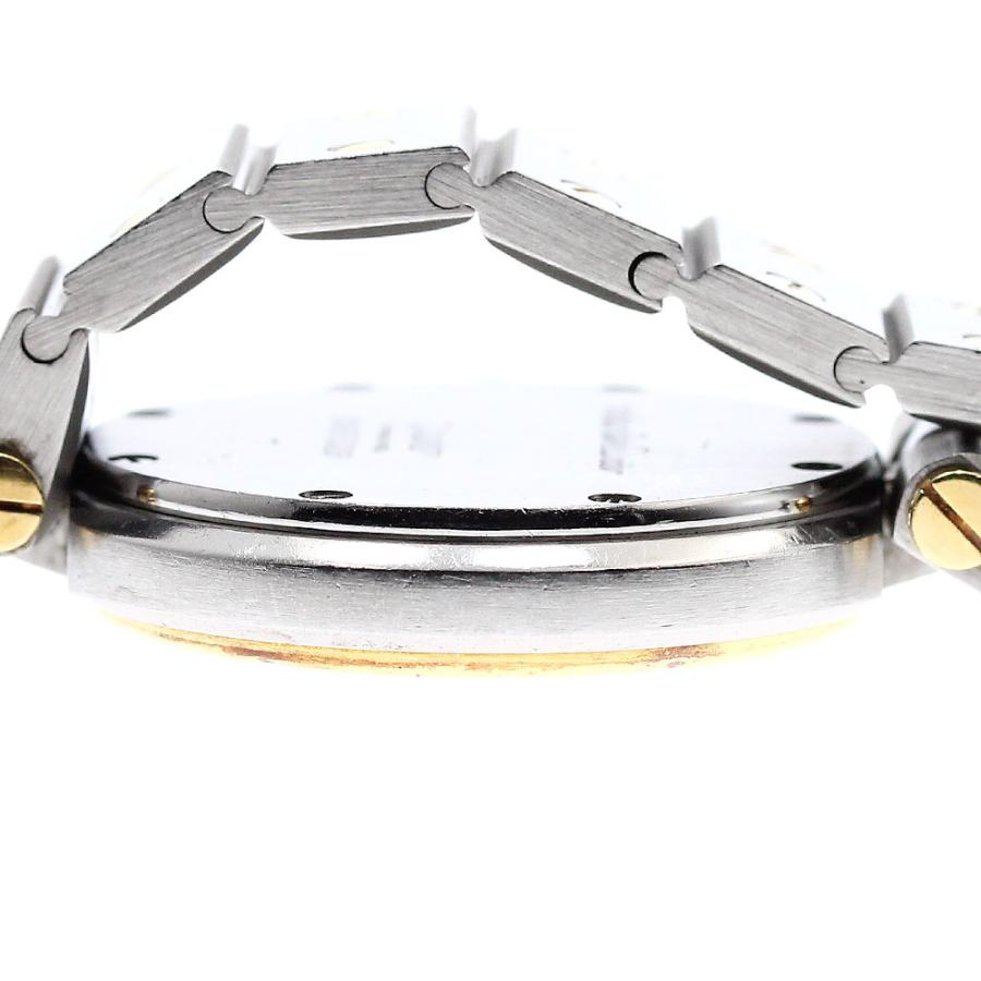 カルティエ CARTIER 84038288 サントスラウンドSM クォーツ レディース _949475 Cartier（カルティエ） CARTIER 84038288 サントスラウンドSM クォーツ