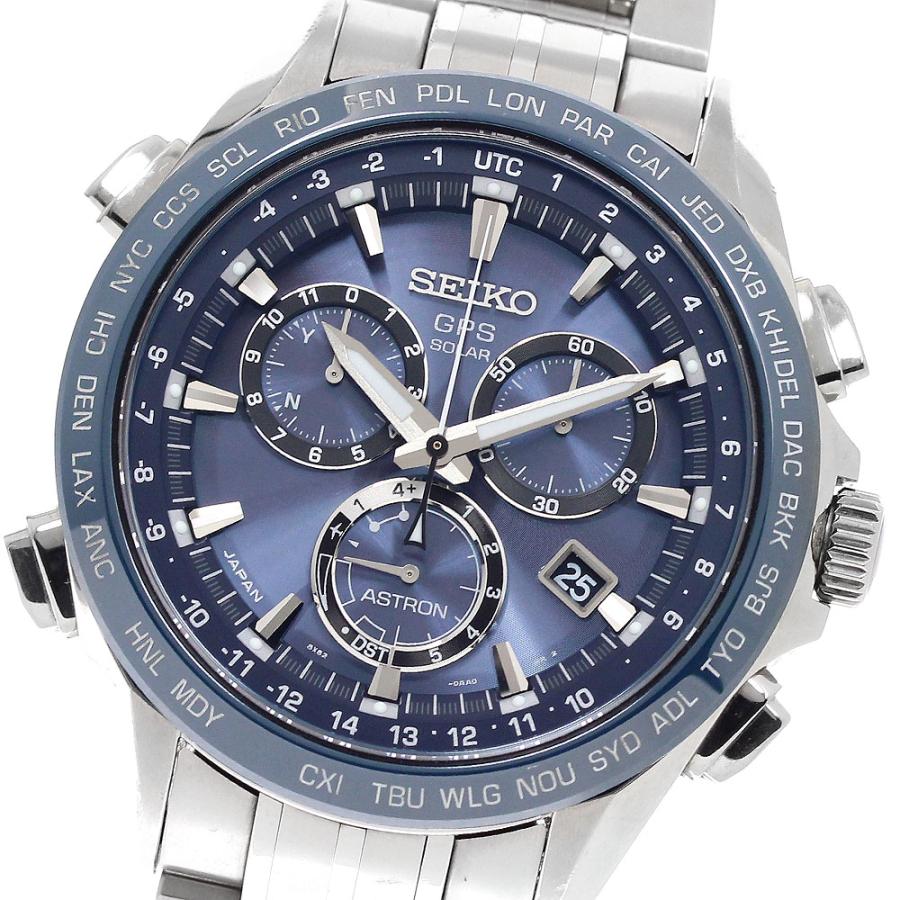 SEIKO（セイコー） SEIKO SBXB005/8X82-0AB0 アストロン GPS ソーラー