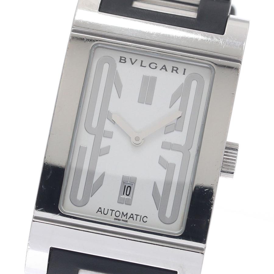 BVLGARI（ブルガリ） BVLGARI RT45S レッタンゴロ デイト 自動巻き