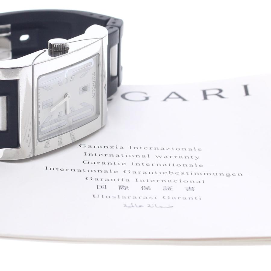 BVLGARI（ブルガリ） BVLGARI RT45S レッタンゴロ デイト 自動巻き