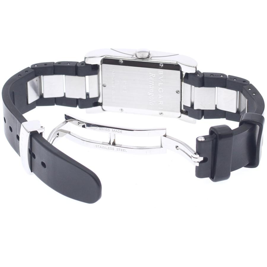 BVLGARI（ブルガリ） BVLGARI RT45S レッタンゴロ デイト 自動巻き