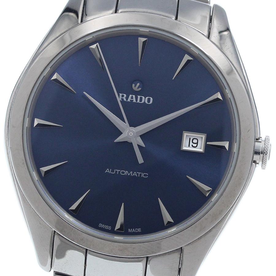 RADO（ラドー） RADO 763.0254.3/R32254202 ハイパークローム デイト 