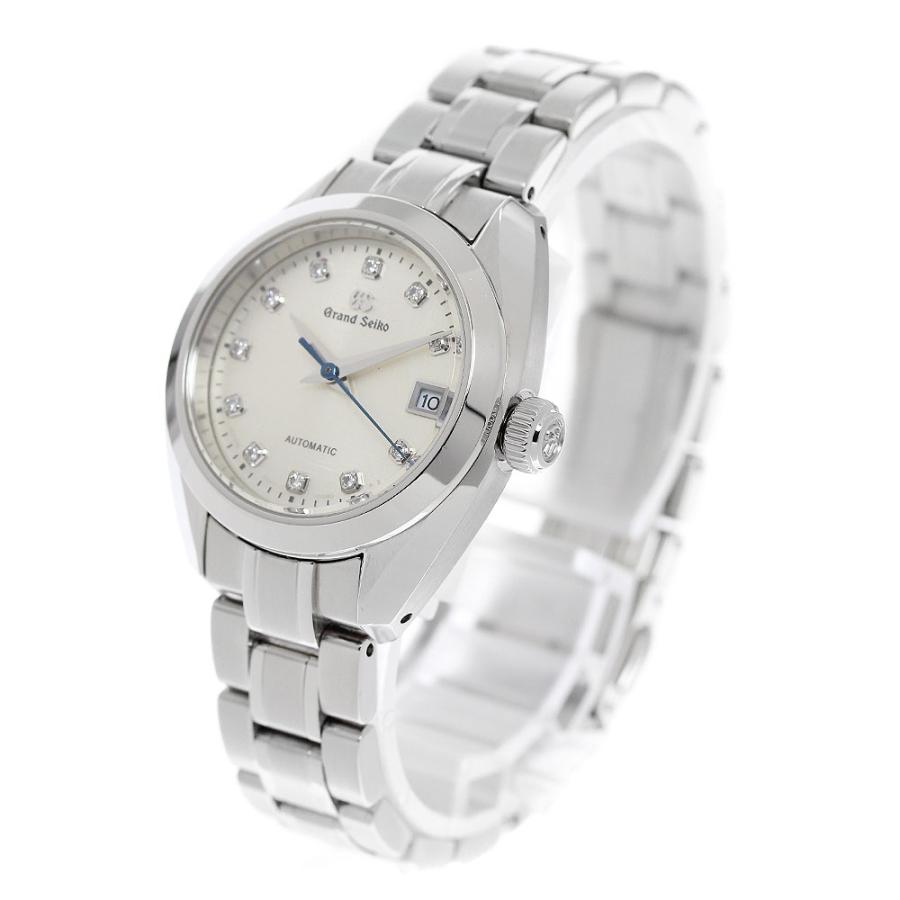 セイコー SEIKO STGK007/9S27-00E0 グランドセイコー エレガンスコレクション 11Pダイヤ 自動巻き レディース 良品 箱・保証書付き_949505 SEIKO（セイコー） SEIKO STGK007/9S27-00E0 グランドセイコー