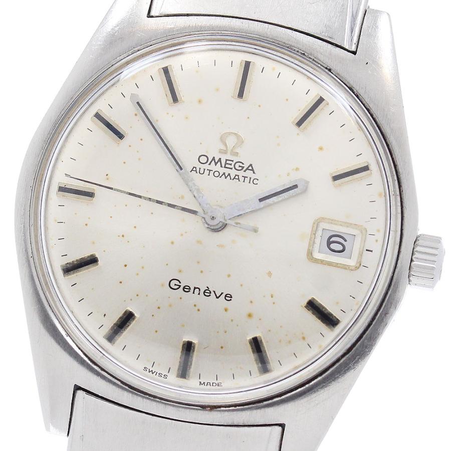 オメガ OMEGA 166.041 ジュネーブ デイト cal.565 自動巻き メンズ _949513 OMEGA（オメガ） OMEGA 166.041 ジュネーブ デイト cal.565 自動巻き