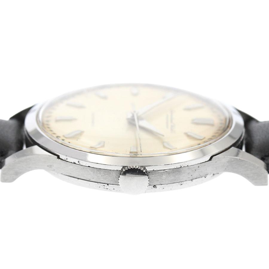 IWC SCHAFFHAUSEN R 647A Cal.853 ヴィンテージ 自動巻き メンズ _949526の画像
