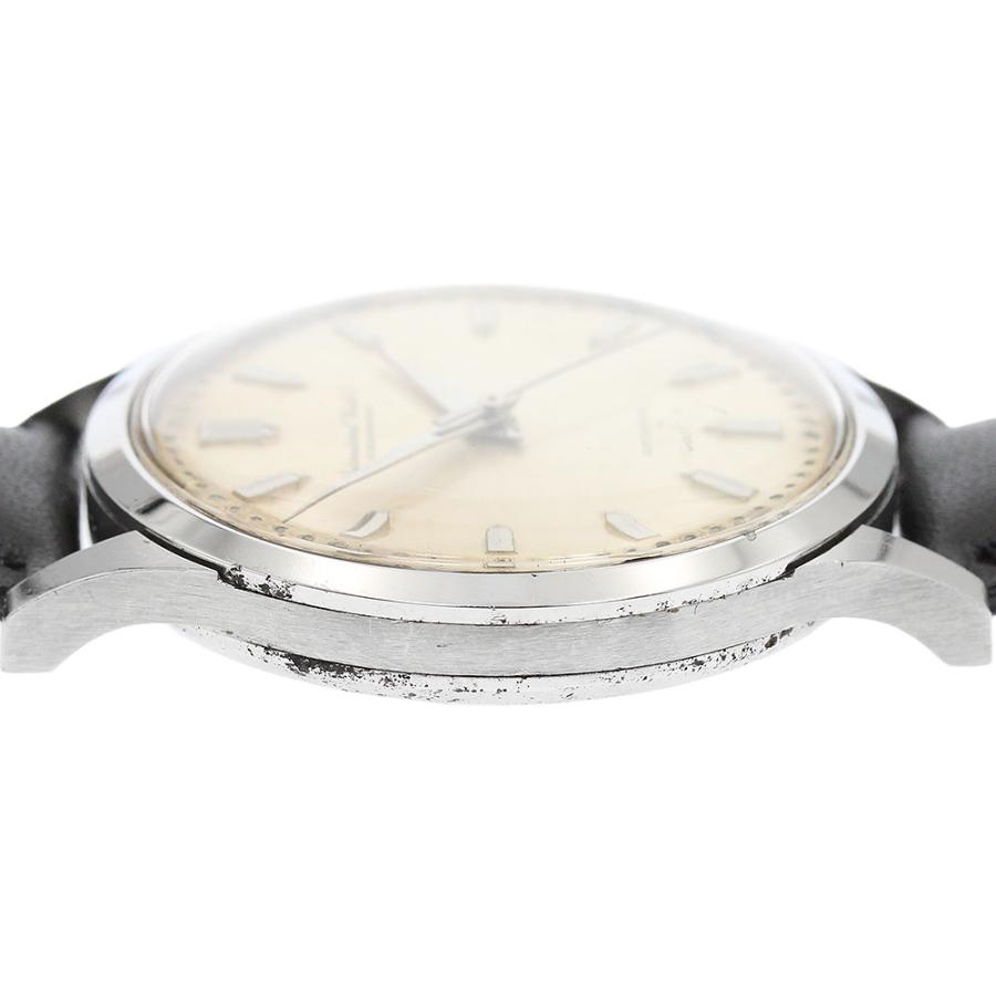 IWC SCHAFFHAUSEN R 647A Cal.853 ヴィンテージ 自動巻き メンズ _949526の画像
