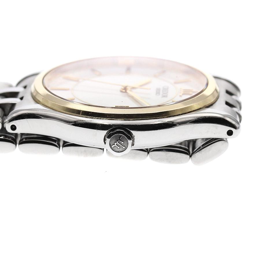 セイコー SEIKO GCAZ010/8J86-7A00 クレドール デイト クォーツ メンズ _949548の画像