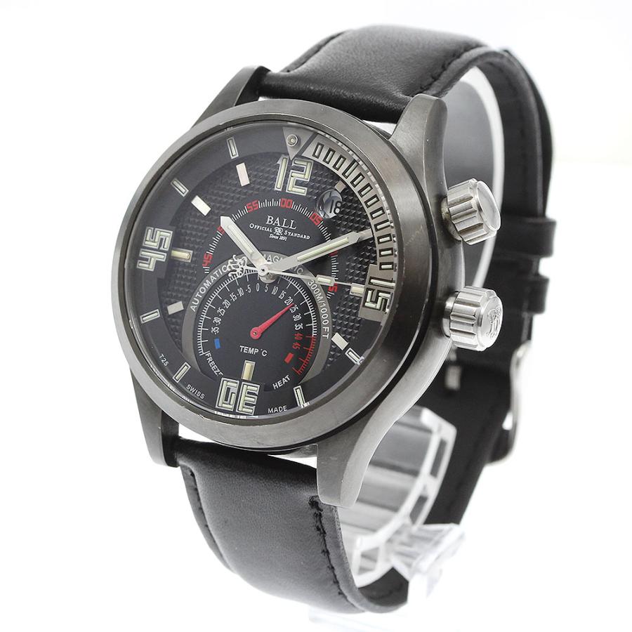 ボールウォッチ BALLWATCH DT1020A エンジニアマスターII ダイバー TMTリミテッド 2006本限定 自動巻き メンズ 良品 _949577の画像