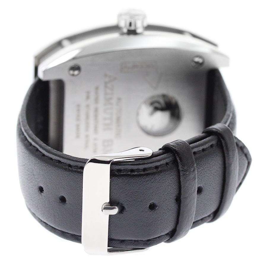 アジムート AZIMUTH AM1MGBSR メカ1BMF レトログラード 自動巻き メンズ _949589 アジムート（AZIMUTH） AZIMUTH AM1MGBSR メカ1BMF レトログラード