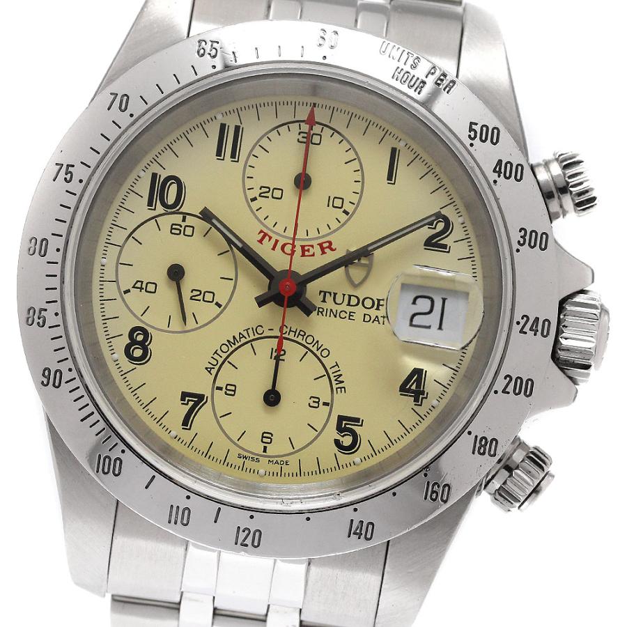TUDOR（チューダー） チュードル TUDOR 79280 クロノタイム クロノ 