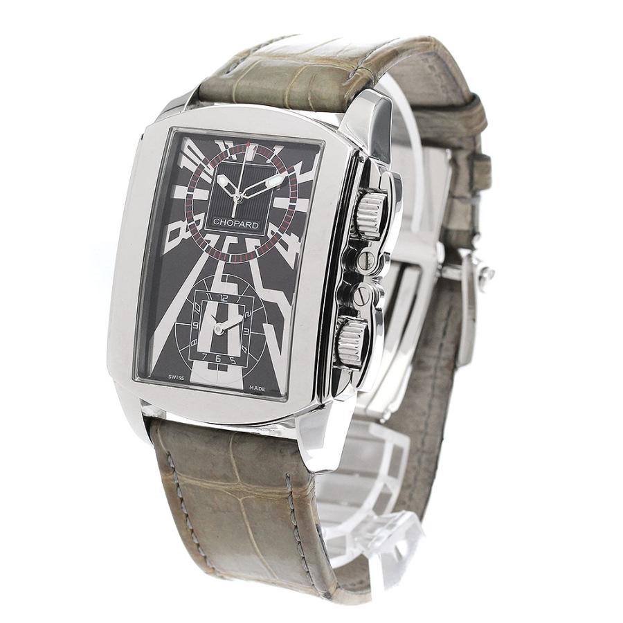 ショパール Chopard 16/8468 クラシック デュアルテック 自動巻き メンズ _949726 Chopard（ショパール） Chopard 16/8468 クラシック デュアルテック
