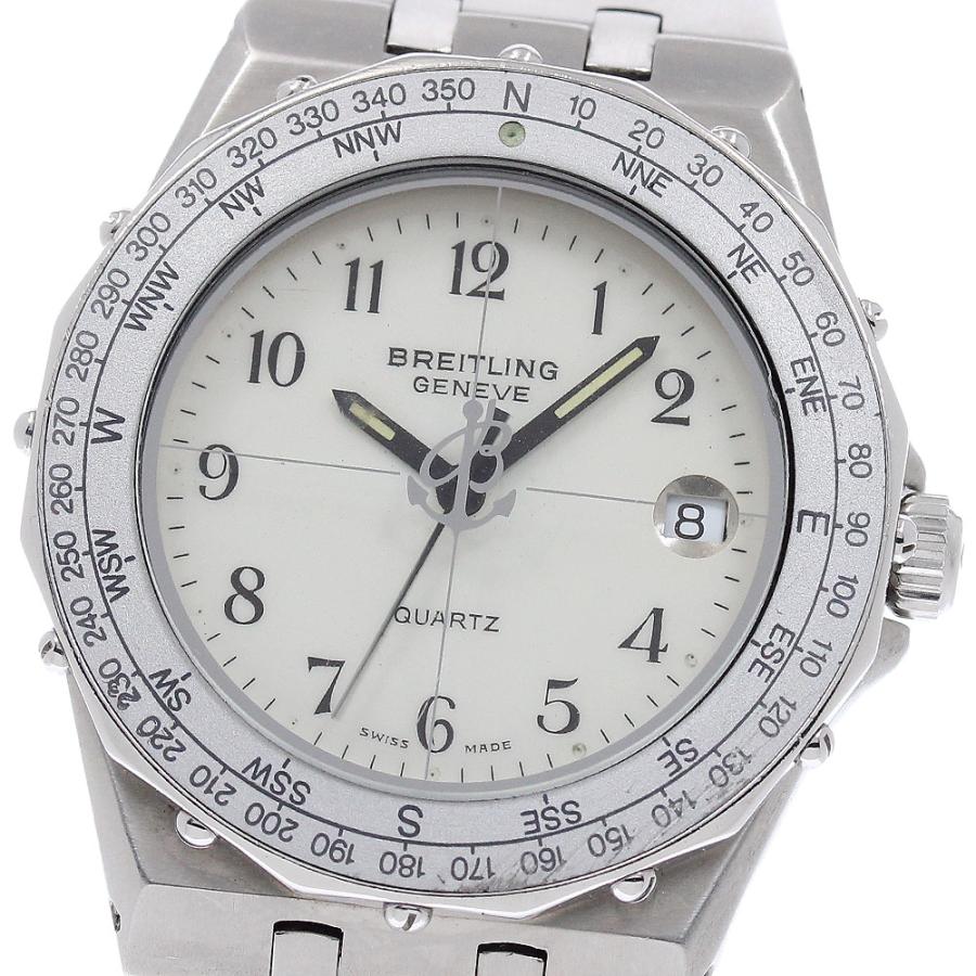 BREITLING タバリー デイト 80770 80790 ペア ブライトリング（BREITLING） BREITLING 80770 タバリー デイト