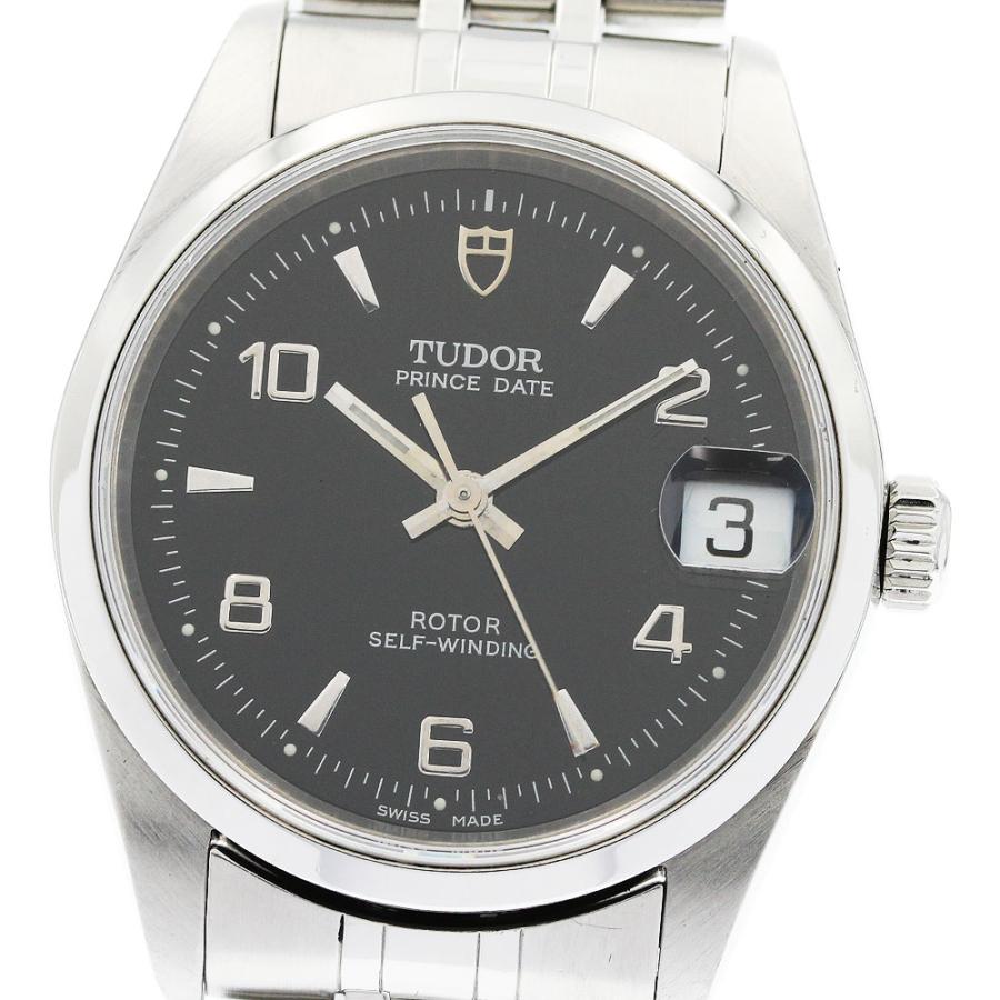 TUDOR（チューダー） チュードル TUDOR 72000 プリンスデイト 自動巻き