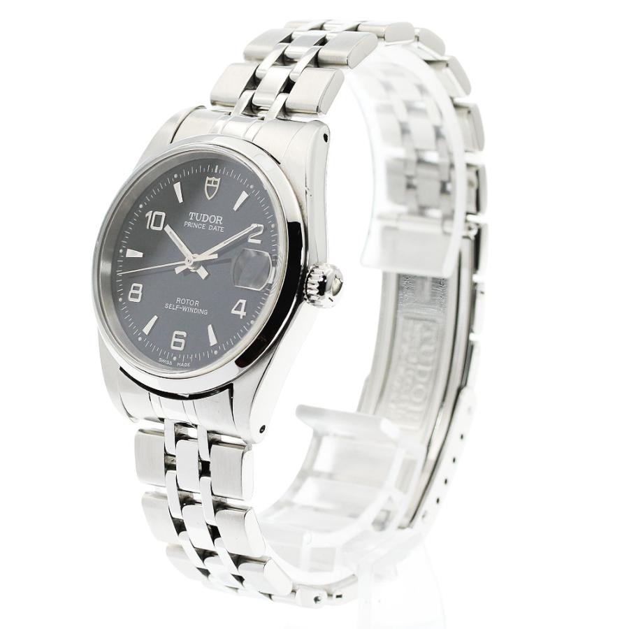 チュードル TUDOR 72000 プリンスデイト 自動巻き ボーイズ _949762 TUDOR（チューダー） チュードル TUDOR 72000 プリンスデイト 自動巻き