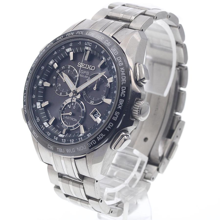 【美品】セイコー SEIKO アストロン SBXB003 8X82-0AB0 SEIKO（セイコー） SEIKO SBXB003/8X82-0AB0 アストロン GPS ソーラー