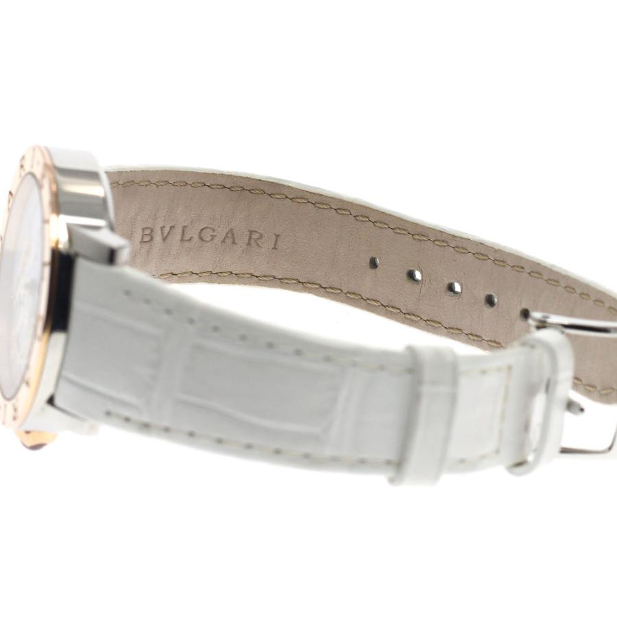 ブルガリ BVLGARI BBLP33SG ブルガリブルガリ メディテラネアン ガーデン K18PGベゼル クォーツ ボーイズ _950185 BVLGARI（ブルガリ） BVLGARI BBLP33SG ブルガリブルガリ メディテラネ