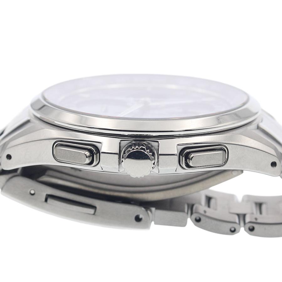 シチズン CITIZEN AT8240-66L/H800-A1CDW06 アテッサ DEAR Collection 世界限定1,700本 ソーラー電波 メンズ 美品 箱・保証書付き_950195の画像