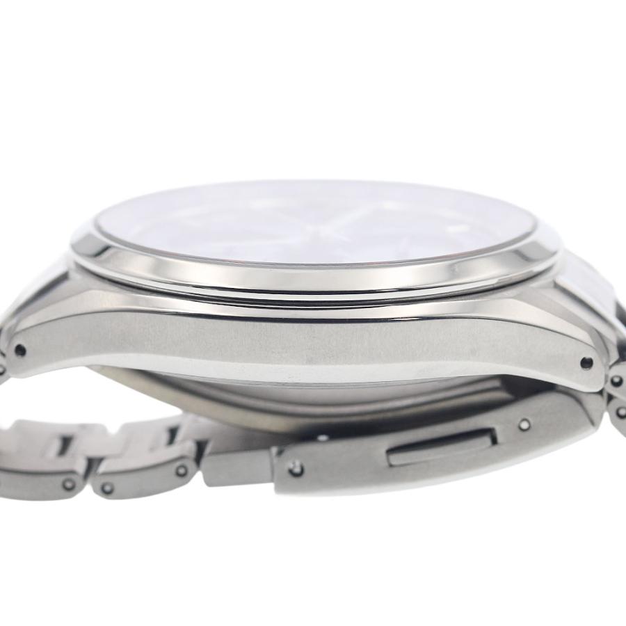 シチズン CITIZEN AT8240-66L/H800-A1CDW06 アテッサ DEAR Collection 世界限定1,700本 ソーラー電波 メンズ 美品 箱・保証書付き_950195の画像