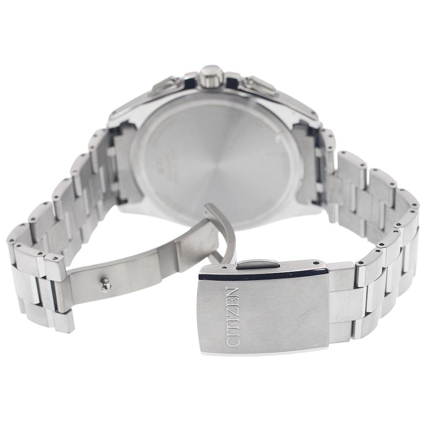 シチズン CITIZEN AT8240-66L/H800-A1CDW06 アテッサ DEAR Collection 世界限定1,700本 ソーラー電波 メンズ 美品 箱・保証書付き_950195の画像