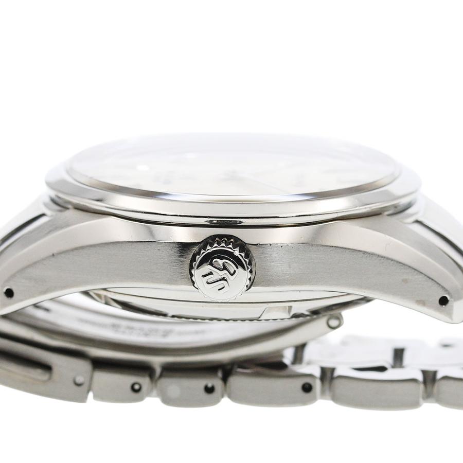セイコー SEIKO SBGR025/9S55-00A0 グランドセイコー マスターショップ限定 デイト 自動巻き メンズ _950231 SEIKO（セイコー） SEIKO SBGR025/9S55-00A0 グランドセイコー