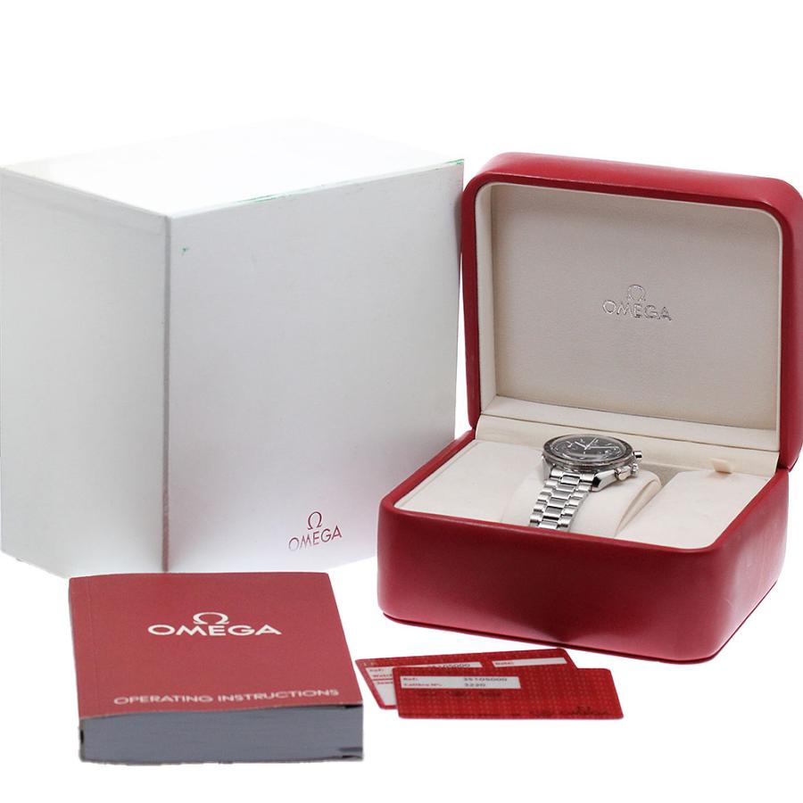 OMEGA（オメガ） OMEGA 3510.50 スピードマスター クロノグラフ 自動 